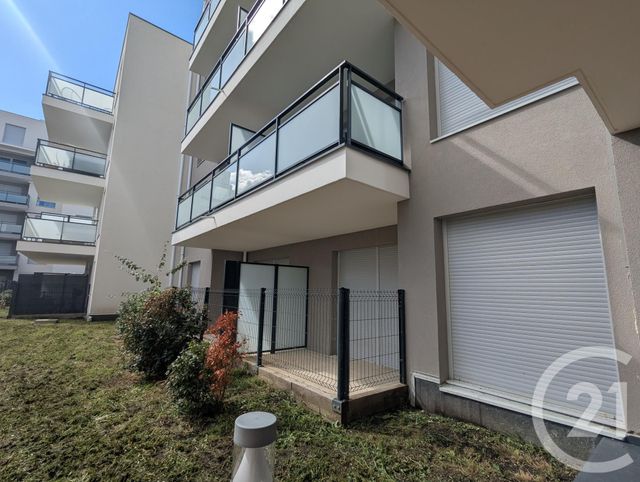 Appartement F2 à louer - 2 pièces - 39,63 m2 - Clermont Ferrand - 63 - AUVERGNE