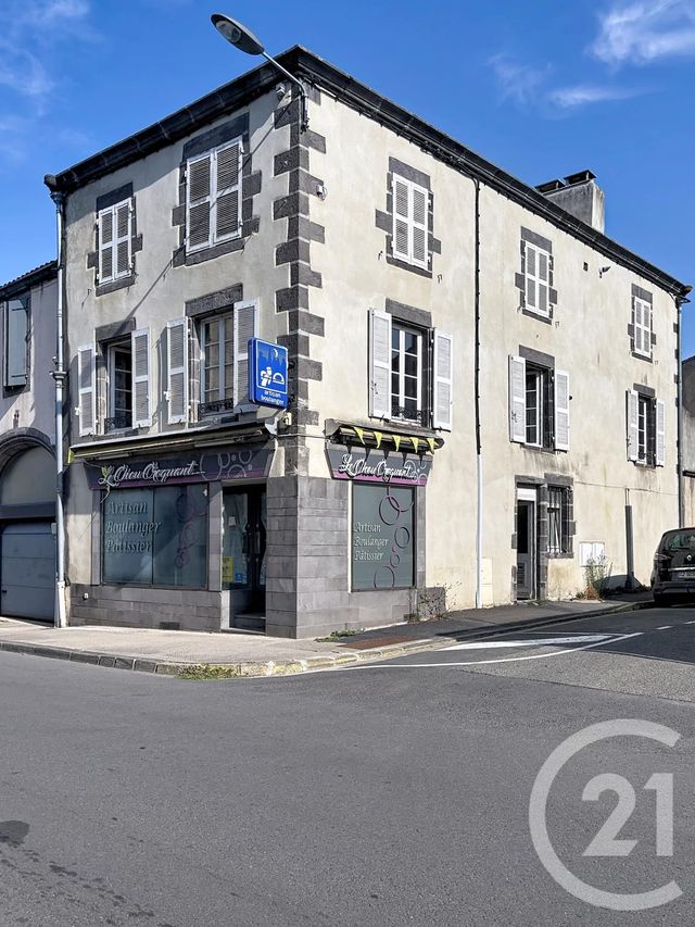 maison - ENNEZAT - 63