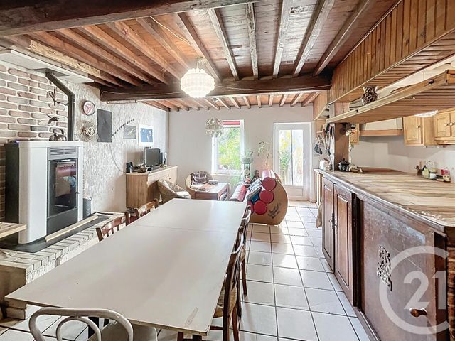 Maison &agrave; vendre - 4 pi&egrave;ces - 103 m2 - Riom - 63 - AUVERGNE