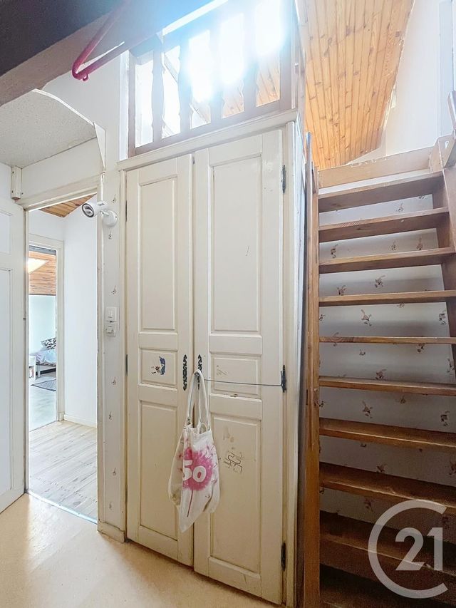 Maison &agrave; vendre - 4 pi&egrave;ces - 103 m2 - Riom - 63 - AUVERGNE