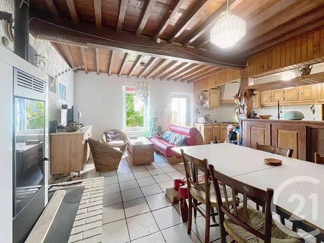 Maison &agrave; vendre - 4 pi&egrave;ces - 103 m2 - Riom - 63 - AUVERGNE