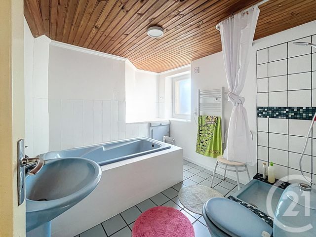 Maison &agrave; vendre - 4 pi&egrave;ces - 103 m2 - Riom - 63 - AUVERGNE