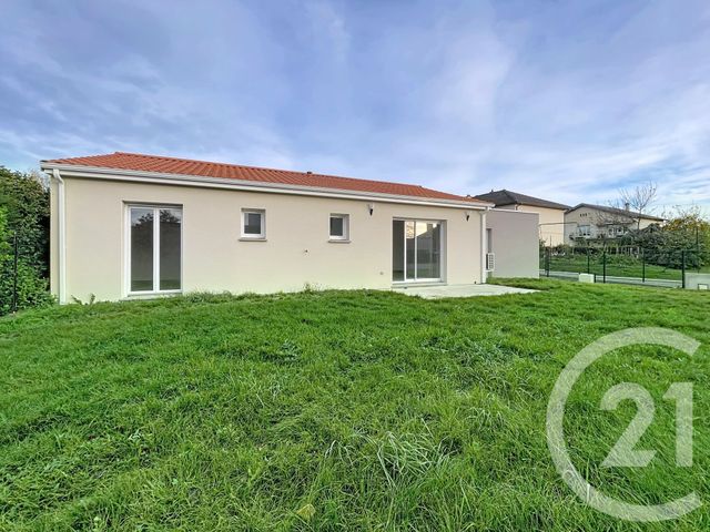 Maison à vendre - 4 pièces - 85 m2 - Riom - 63 - AUVERGNE