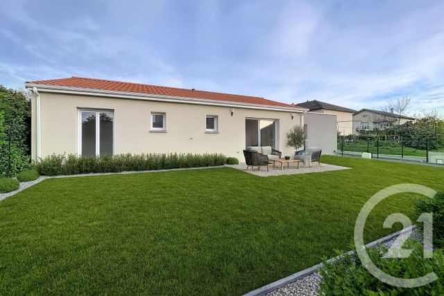 Maison à vendre - 4 pièces - 85 m2 - Riom - 63 - AUVERGNE