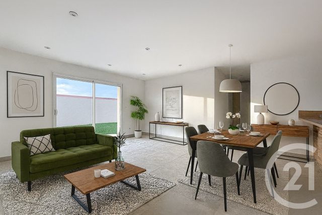 Maison à vendre - 4 pièces - 85 m2 - Riom - 63 - AUVERGNE