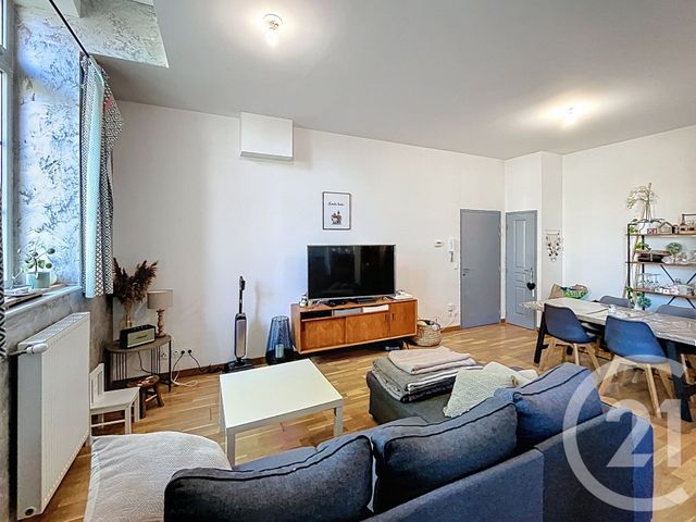 Appartement F3 &agrave; vendre - 3 pi&egrave;ces - 67,84 m2 - Riom - 63 - AUVERGNE