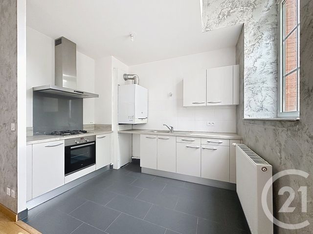 Appartement F3 &agrave; vendre - 3 pi&egrave;ces - 67,84 m2 - Riom - 63 - AUVERGNE