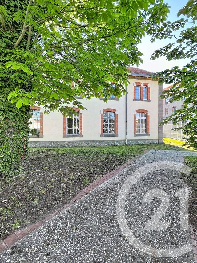 Appartement F3 &agrave; vendre - 3 pi&egrave;ces - 67,84 m2 - Riom - 63 - AUVERGNE