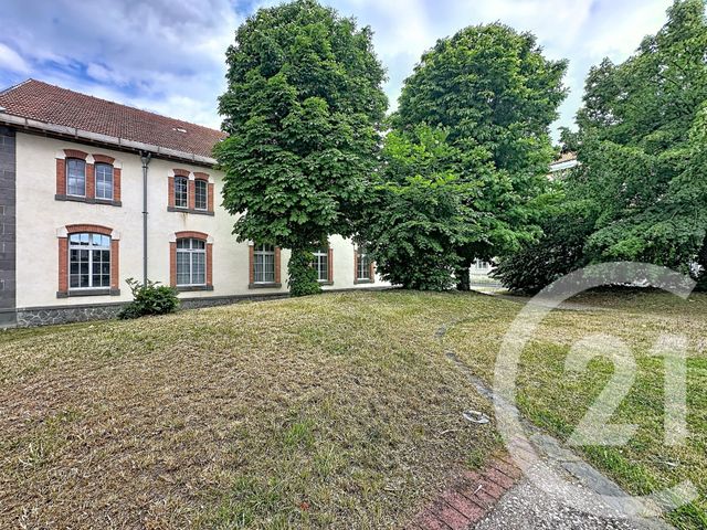 Appartement F3 &agrave; vendre - 3 pi&egrave;ces - 67,84 m2 - Riom - 63 - AUVERGNE