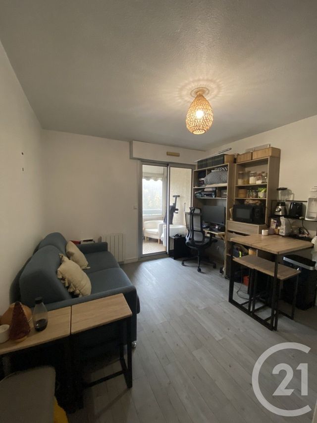 Appartement Studio &agrave; vendre - 1 pi&egrave;ce - 20,66 m2 - Chatel Guyon - 63 - AUVERGNE