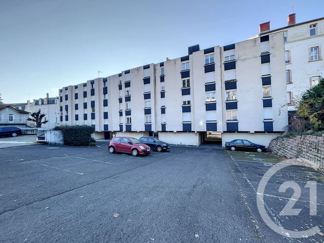 Appartement Studio &agrave; vendre - 1 pi&egrave;ce - 20,66 m2 - Chatel Guyon - 63 - AUVERGNE