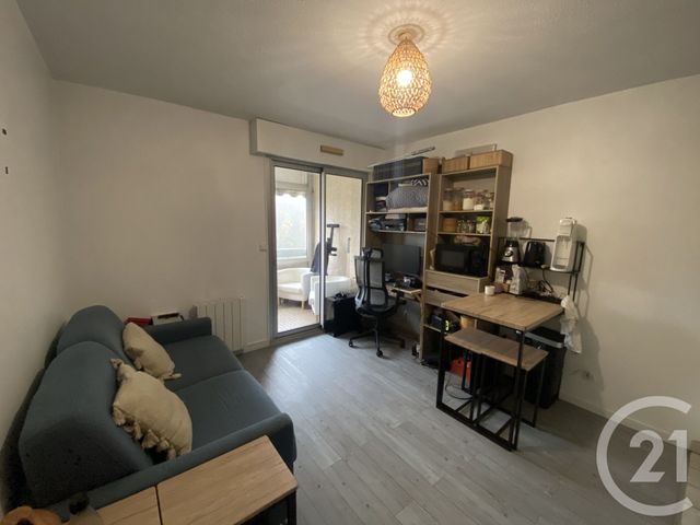 Appartement Studio &agrave; vendre - 1 pi&egrave;ce - 20,66 m2 - Chatel Guyon - 63 - AUVERGNE