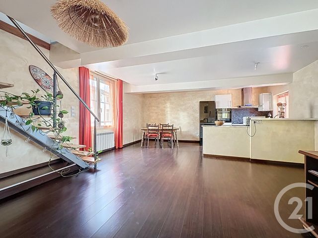 appartement - RIOM - 63