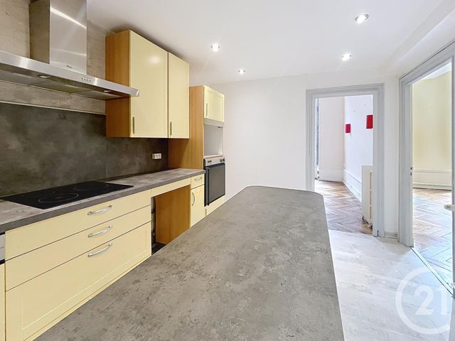 Appartement F3 &agrave; vendre - 3 pi&egrave;ces - 74,80 m2 - Riom - 63 - AUVERGNE