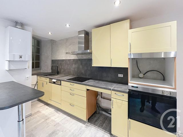 Appartement F3 &agrave; vendre - 3 pi&egrave;ces - 74,80 m2 - Riom - 63 - AUVERGNE