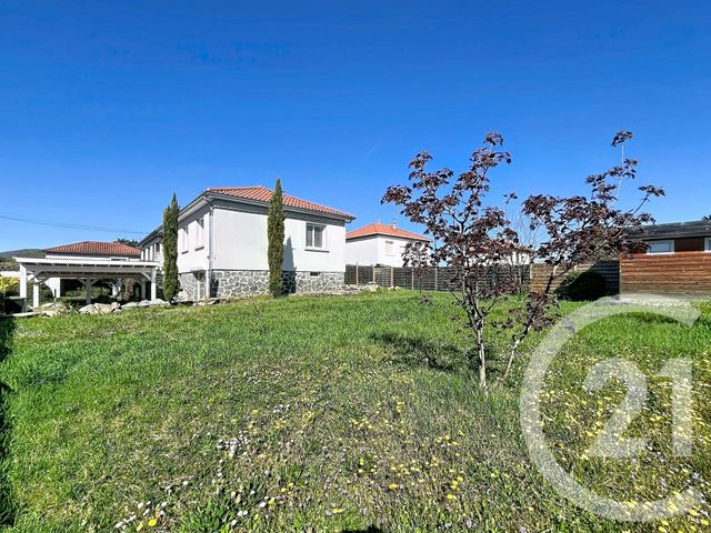 Maison &agrave; vendre - 5 pi&egrave;ces - 111 m2 - Mozac - 63 - AUVERGNE