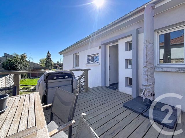 Maison &agrave; vendre - 5 pi&egrave;ces - 111 m2 - Mozac - 63 - AUVERGNE