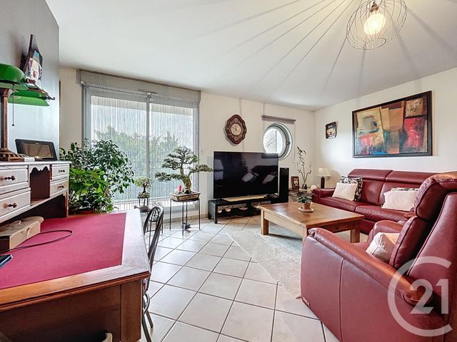 Appartement F4 &agrave; vendre - 4 pi&egrave;ces - 91 m2 - Riom - 63 - AUVERGNE