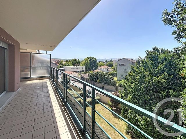 Appartement F4 &agrave; vendre - 4 pi&egrave;ces - 91 m2 - Riom - 63 - AUVERGNE