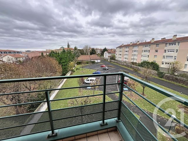 Appartement F4 &agrave; vendre - 4 pi&egrave;ces - 91 m2 - Riom - 63 - AUVERGNE