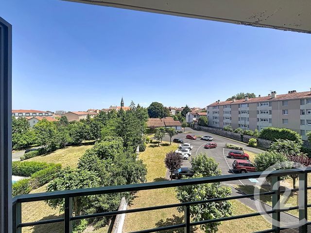 Appartement F4 &agrave; vendre - 4 pi&egrave;ces - 91 m2 - Riom - 63 - AUVERGNE