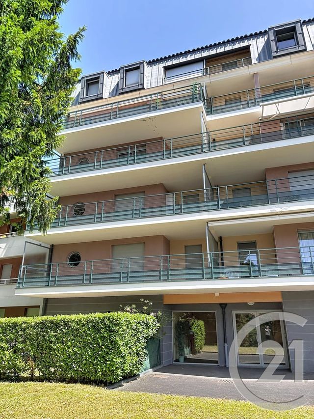 Appartement F4 à vendre RIOM