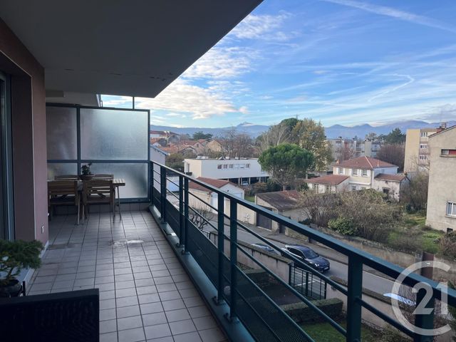 Appartement F4 &agrave; vendre - 4 pi&egrave;ces - 91 m2 - Riom - 63 - AUVERGNE