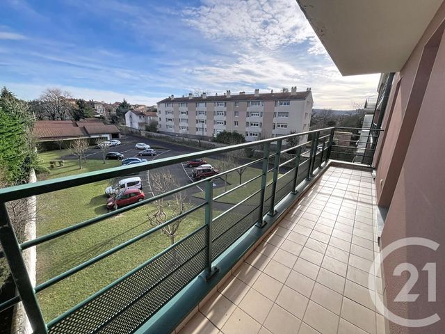 Appartement F4 &agrave; vendre - 4 pi&egrave;ces - 91 m2 - Riom - 63 - AUVERGNE