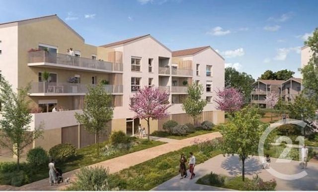 appartement - RIOM - 63