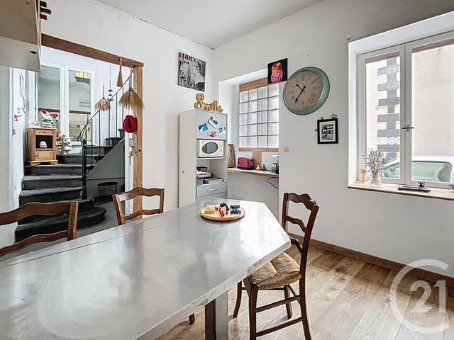 Maison &agrave; vendre - 4 pi&egrave;ces - 80,87 m2 - Riom - 63 - AUVERGNE