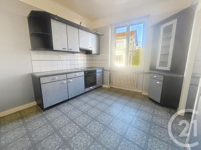 appartement - CLERMONT FERRAND - 63