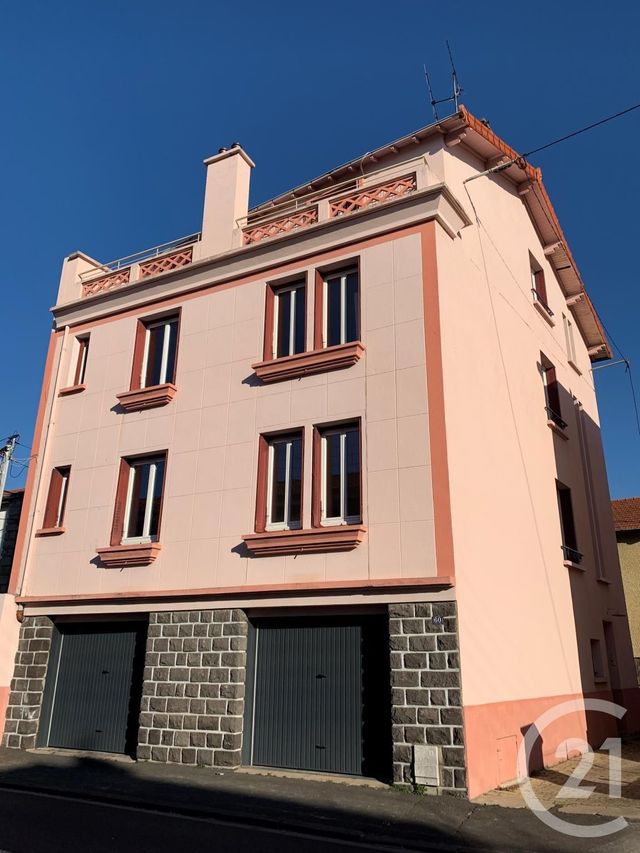 Appartement F3 &agrave; louer - 3 pi&egrave;ces - 66,35 m2 - Clermont Ferrand - 63 - AUVERGNE