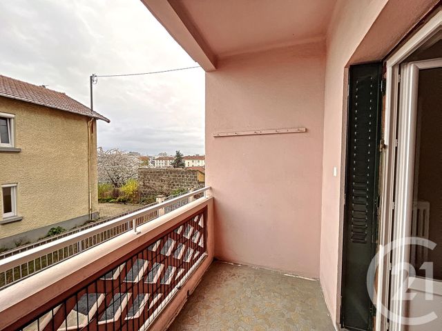 Appartement F3 &agrave; louer - 3 pi&egrave;ces - 66,35 m2 - Clermont Ferrand - 63 - AUVERGNE