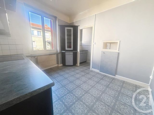 Appartement F3 &agrave; louer - 3 pi&egrave;ces - 66,35 m2 - Clermont Ferrand - 63 - AUVERGNE