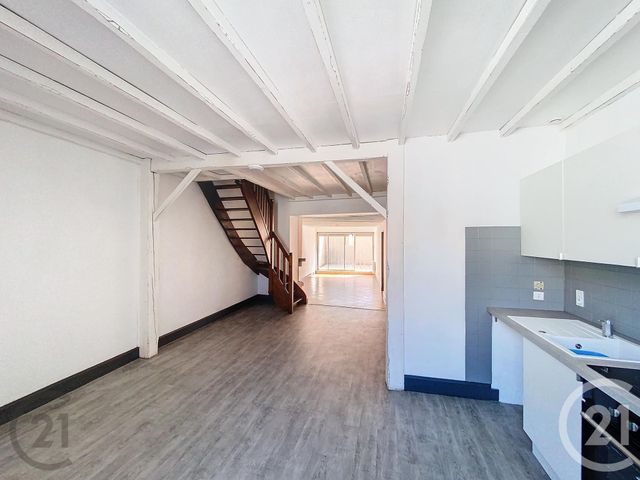 Maison à louer - 4 pièces - 85,97 m2 - Riom - 63 - AUVERGNE