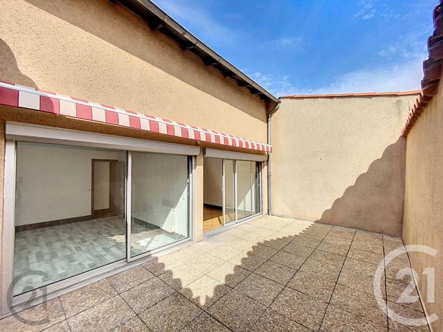 Maison à louer - 4 pièces - 85,97 m2 - Riom - 63 - AUVERGNE
