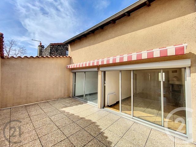 Maison à louer - 4 pièces - 85,97 m2 - Riom - 63 - AUVERGNE