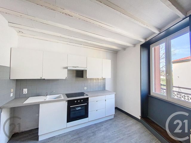 Maison à louer - 4 pièces - 85,97 m2 - Riom - 63 - AUVERGNE