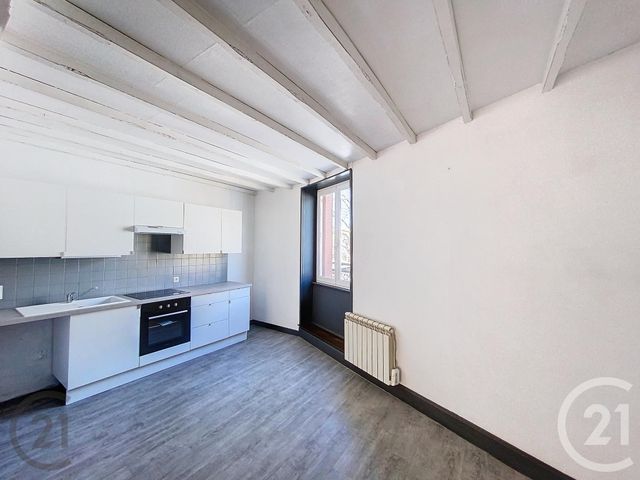 Maison à louer - 4 pièces - 85,97 m2 - Riom - 63 - AUVERGNE
