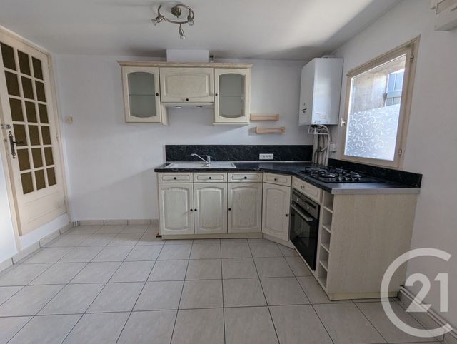 Maison &agrave; louer - 3 pi&egrave;ces - 65,95 m2 - Riom - 63 - AUVERGNE