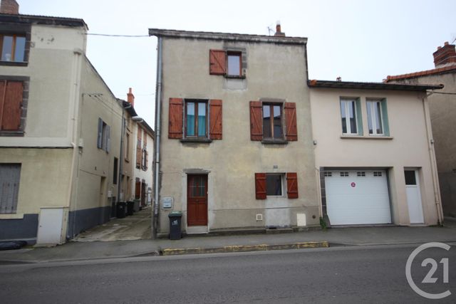 Maison &agrave; louer - 3 pi&egrave;ces - 66 m2 - Riom - 63 - AUVERGNE