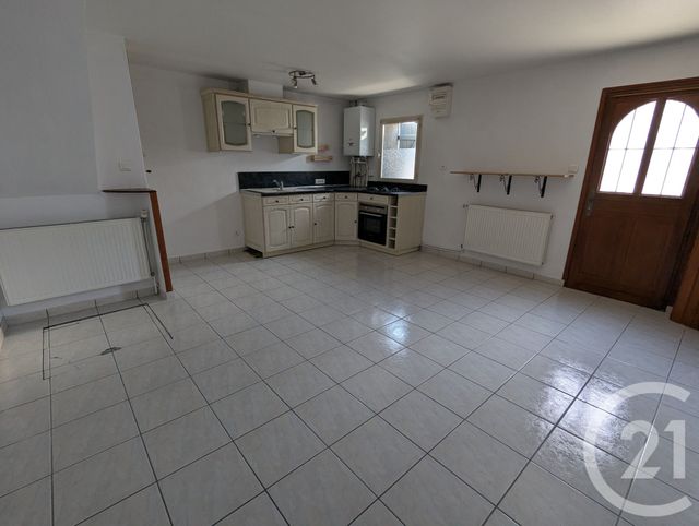 Maison &agrave; louer - 3 pi&egrave;ces - 65,95 m2 - Riom - 63 - AUVERGNE