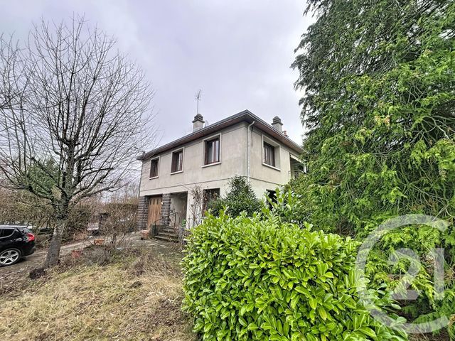 Maison &agrave; vendre - 4 pi&egrave;ces - 119 m2 - Volvic - 63 - AUVERGNE