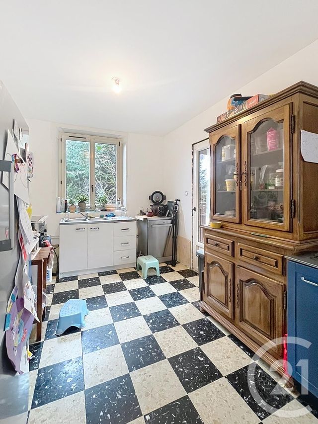 Maison &agrave; vendre - 4 pi&egrave;ces - 119 m2 - Volvic - 63 - AUVERGNE