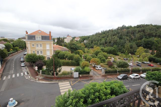 Appartement F1 &agrave; louer - 1 pi&egrave;ce - 42,45 m2 - Chatelguyon - 63 - AUVERGNE