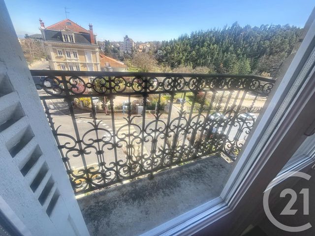 Appartement F1 &agrave; louer - 1 pi&egrave;ce - 42,45 m2 - Chatelguyon - 63 - AUVERGNE