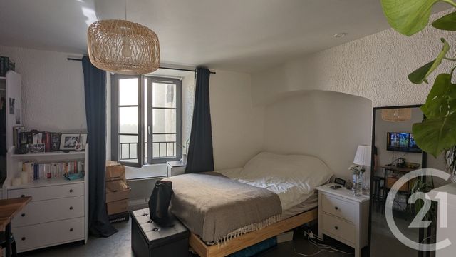 Appartement F1 &agrave; louer - 1 pi&egrave;ce - 18,48 m2 - Riom - 63 - AUVERGNE