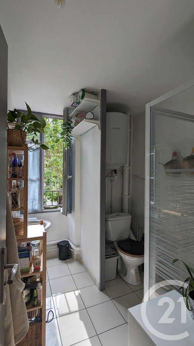 Appartement F1 &agrave; louer - 1 pi&egrave;ce - 18,48 m2 - Riom - 63 - AUVERGNE