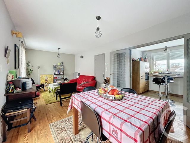 Maison &agrave; vendre - 5 pi&egrave;ces - 75,93 m2 - Riom - 63 - AUVERGNE