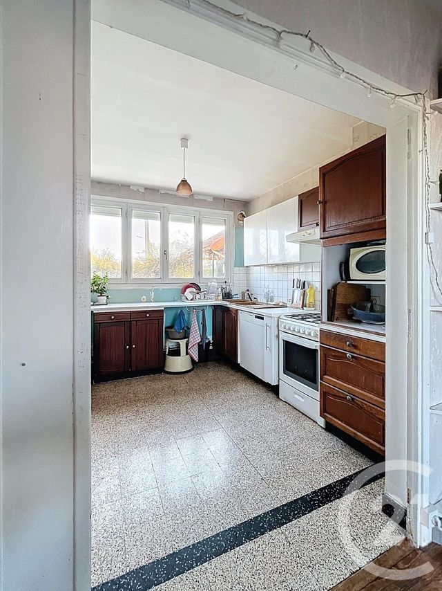 Maison &agrave; vendre - 6 pi&egrave;ces - 98,65 m2 - Riom - 63 - AUVERGNE